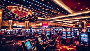 Tampilan permainan slot online dan live casino yang tersedia di platform popay4d