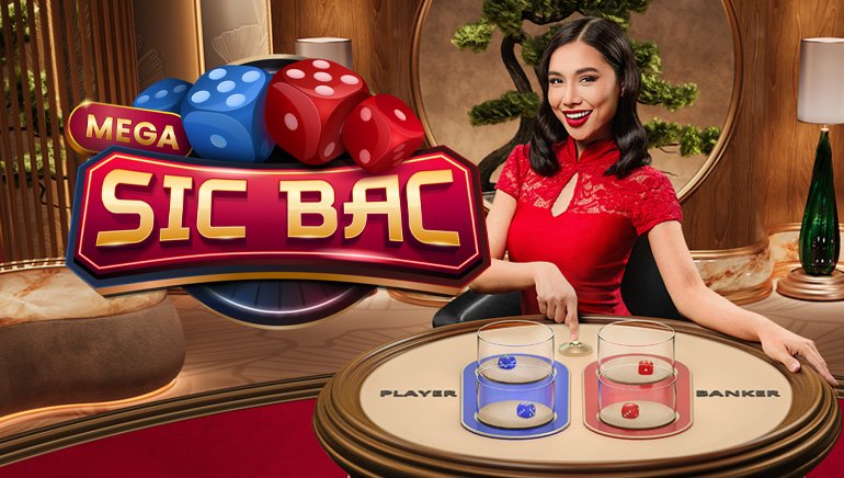 Tampilan antarmuka live casino popay4d di smartphone dengan meja baccarat dealer langsung
