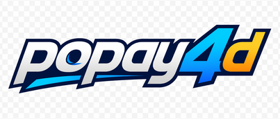 Logo popay4d platform hiburan online Indonesia